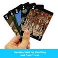 thumbnail image 4 of Star Wars Creatures (Rancor Bantha Ewok Jabba) Playing Cards by AQUARIUS, 4 of 5