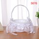 thumbnail image 1 of Elegant Wedding Supplies Flower Basket Simulation Petals Party Home Decor-gift zhangyuxiang LED, 1 of 2