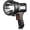 Aluminium_Alloy Black, variant on Rechargeable Spotlight, 1000,000 -Lumen Spot Lights Hand held Large Flashlight Handheld Spotlight Lightweight and Super Bright Flashlight (Aluminium_Alloy Black)