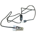 thumbnail image 4 of Abrazadera calefactora de piano con alimentación USB, herramienta de reparación de alto rendimiento para extracción rápida de martillos Acero inoxidable, 4 of 7