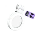 thumbnail image 2 of MERIGLARE Phone Fill Light Selfie Mirror Adjustable Accessory for Laptop Camera Makeup White, 2 of 9