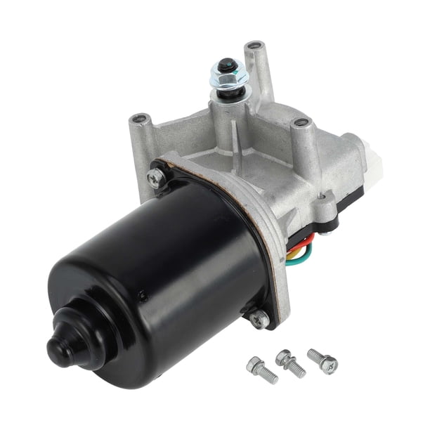 Motor de limpiaparabrisas frontal único para Mitsubishi Montero 1983-1991 No.MB249196