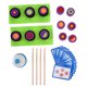 thumbnail image 1 of Bloques de construcción Vhermosa Sushi Juguetes Accesorios educativos para mayores de 3 años, 1 of 8