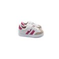 thumbnail image 2 of KUPA RAMBA Pink&White Children's Sneakers – Breathable Memory Foam Shoes for Kids, Mesh Lining Comfort Fit EU 27, 2 of 7