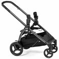 thumbnail image 2 of Adaptador de asiento de coche - Gris, 2 of 3