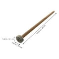 thumbnail image 2 of Raindrops 4Pcs Cotton Mallet Percussion Sticks for Gong Instrument Upgrade Playing, 2 of 8
