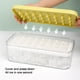 thumbnail image 4 of Molde para Cubiteras, Cubitera para Congelador, Bandeja para Cubitos de Hielo, 4 of 7