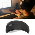 thumbnail image 3 of Folding  Mouse, 2.4G Mouse with USB Receiver Plug and Play, Portable Computer Mouse  for Win7 8 10 11 for  OS X System, 3 of 8
