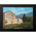 thumbnail image 2 of Marie, Susanne 14x11 Black Modern Framed Museum Art Print Titled - Italian Morning, 2 of 5