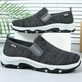 thumbnail image 6 of Men's Casual Shoes For Daily Leisure Breathable Mesh Upper On Design Comfortable Flat Sole For All Seasons Stylish And Versatile Footwear For Relaxed Outfits, 6 of 8