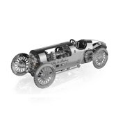 Time for Machine Silver Bullet Mechanical Model