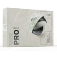 thumbnail image 2 of (2 pack) Vice Pro Drip 2024 Golf Balls, Lime/Black, 12pk, 2 of 3