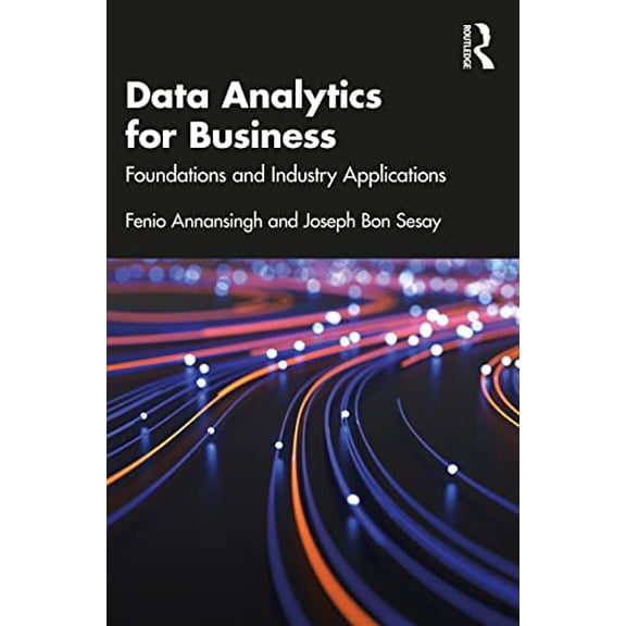 Pre-Owned Data Analytics for Business: Foundations and Industry Applications, 9780367654191, 0367654199, Paperback, 1 edition