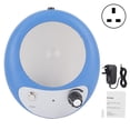 thumbnail image 1 of LHCER Stirrer, Stirring And Heating 500°C Portable Blender, Magnetic Hot Plate Heating And Non‑Heating Type For Mixing Lab Liquid Heating, 1 of 8