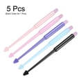 thumbnail image 3 of Uxcell 5pcs Pumice Stone Nail File, Pumice Nail Stick Cuticle Remover, Professional Quartz Stone Nail Filing Tool, 3 of 6