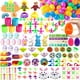 thumbnail image 3 of Nuevo juego de huevos de Pascua, coche de conejo, pellizco, divertido juguete de Pascua DIY para niños, huevo Gacha, 3 of 3