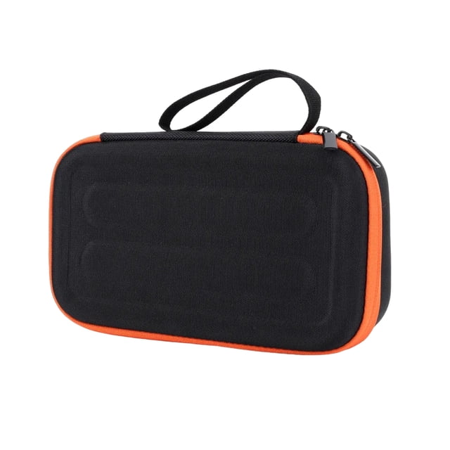 Sidaley Funda de micrófono diseñada a medida para Party Box, protección resistente para receptores y tamaño unisex Sistemas de cine en casa Para tipo de batería