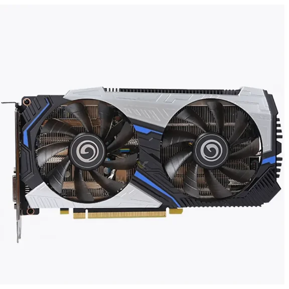 GALAX RTX 2060 Super 8GB Graphics Card 256Bit GDDR6 Dual Fans, PCI Express x 16 3.0 ,HDMI.DVI.DP