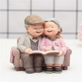 thumbnail image 1 of RXIRUCGD Valentine's Day Sweetheart Lovers Stay Together And Present a Gift, 1 of 6