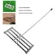 thumbnail image 4 of Rastrillo Nivelador De Césped, Nivelador De Césped Ergonómico De Acero Inoxidable Que Ahorra Esfuerzo Multifunción Para Jardín, 4 of 7