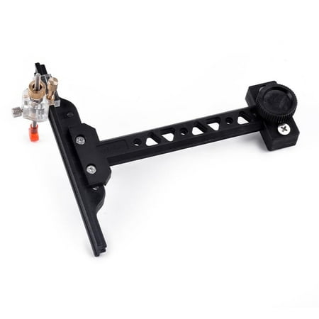 Pack of 2 Recurve Bow Sight Hunting Adjustable Sight Pin T Shape Archery Target Sight Tool