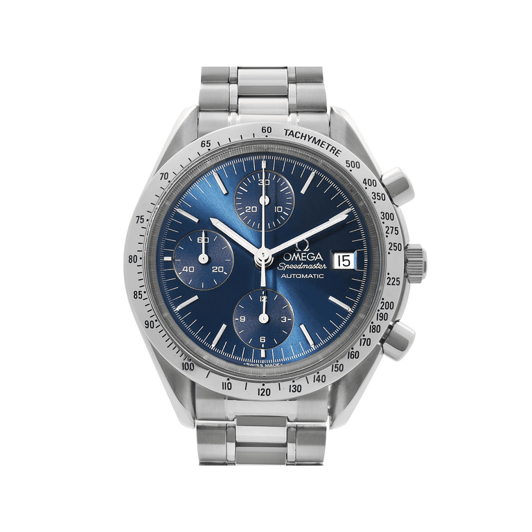 Omega speedmaster chronometer automatic online