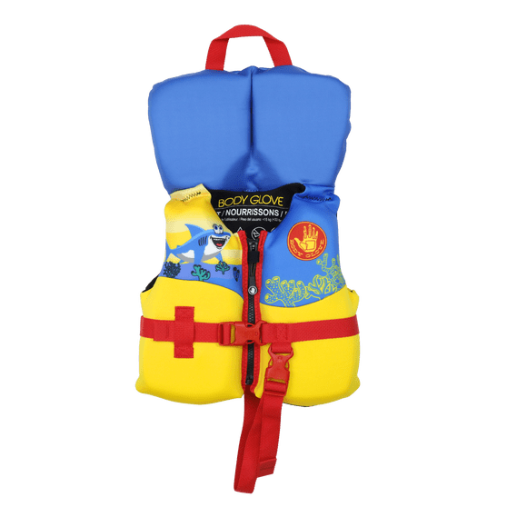 Body Glove EvoGen EvoGreen Adult Life Jacket PFD Adjustable Flotation Vest Sustainable Water Safety Vest for Boating Kayaking and Fishing