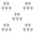 thumbnail image 3 of Maytalsory 5piece Suction Cup Hook For Kitchen And Bathroom Durable Suitable For All Settings Easy To Clean 5Set, 3 of 6