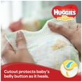 thumbnail image 2 of Huggies Little Snugglers Diaper, Newborn (PK/31), 2 of 4