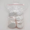 thumbnail image 2 of yievot Finger Puff, Mini Finger Makeup Sponges Finger Puff Pads Applicator Soft Beauty Cosmetic Makeup Tools For Foundation, Beauty Sponges For Face Profusion, 2 of 2