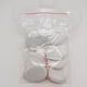 thumbnail image 2 of Pisexur Belleza Maquillaje Esponjas de maquillaje para dedos, mini esponjas de maquillaje para dedos, almohadillas aplicadoras suaves, herramientas de maquillaje para base,para mujeres y hombres, 2 of 2