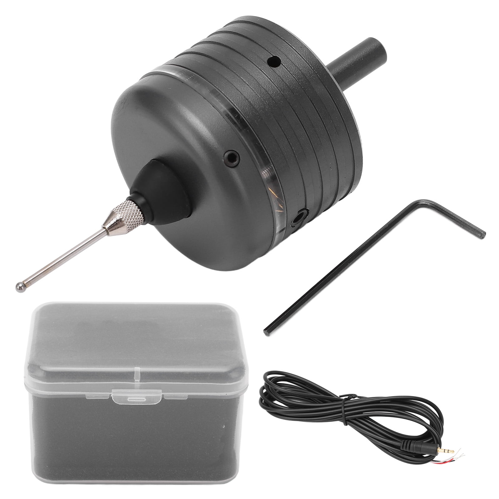 Buscador De Borde De Sonda Táctil 3D CNC, Para Equipo CNC Mach3 DC 5~24 V, Acero Inoxidable + Acero De Tungsteno + Aleación De Aluminio, La Sonda CNC