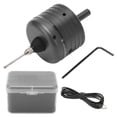 thumbnail image 2 of Electronic Edge Finder, 3D Edge Finder Aluminium Alloy Online Auto Measurement  For CNC Machine, 2 of 8