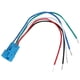 thumbnail image 4 of Cable de conector de clavija de 5 pines de alta calidad, 3 uds., para interruptor de botón de Metal de 16mm, 4 of 8