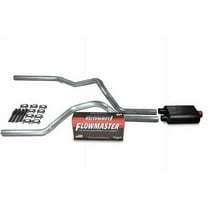 Dodge Ram 1500 Truck 09-18 2.5" Dual Truck Exhaust Kits Flowmaster Super 40