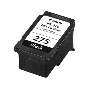 Canon PG-275 Black Ink Cartridge for PIXMA TS3520 Wireless All-In-One Printer