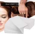 thumbnail image 3 of Salon Hair Dye Thickened Perm Paper High Temperature Resistance Barber Tissue for Hot & Cold, 3 of 8