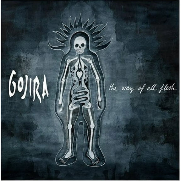 Gojira - Way of All Flesh - Music & Performance - CD
