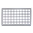 thumbnail image 1 of Anti Fatigue Mat - 18 x 30 in. - Buffalo Check Grey, 1 of 1