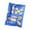 Blue, variant on HHGBAD Inventive Motivational Stationery Set, Practical Pens, Inspirational Notebook, Unique Blind Bag, Creative Office Supplies, Perfect for Academic Success and Productivity