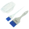 thumbnail image 2 of Miangastore Professional Hair Color Brush Blue High-Quality Material 1 Set, 2 of 8