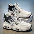 thumbnail image 6 of New Versatile Fashion Casual Sneakers for Men, Skate Shoes, 6 of 9