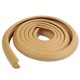 thumbnail image 5 of 2X 2M Protección para Niños Mesa Guardia Tira Productos de Seguridad para Bebés Borde de Vidrio Muebles Horror Barra de Choque Espuma de Esquina Parachoques Colisión (Color Madera), 5 of 5