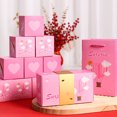 thumbnail image 4 of IROINID Christmas Decorations Outdoor Indoor,Christmas Decorations For Home,Christmas Decorations For Tree,Surprise Box Gift Box Creating Most Surprising Gift Red Envelope Bouncing Romantic Gift Box, 4 of 8