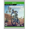 Descenders, Sold Out, Xbox Series X . Xbox One, 812303015830