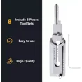 thumbnail image 3 of Master Key for Stainless Steel: Effortless Access to Doors SS001 PRO, 3 of 6