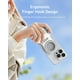 thumbnail image 4 of Creator Kit TELESIN Fun Shot con empuñadura magnética para cámara de teléfono y luz magnética C03 para selfies (plateada), 4 of 7