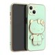 thumbnail image 3 of Funda de teléfono con soporte de espejo Hello Kitty para Xiaomi Redmi Note 12 Turbo 12S 11 Pro Plus 11S 10 10S 9S 9 8 7 12C 10C 10X 9A 9C, 3 of 5
