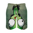 thumbnail image 2 of Invader Zim Mens Board Shorts Quick Dry Swim Trunk Lightweight Soft Swimsuit Bathing Suit for Boys S, 2 of 8
