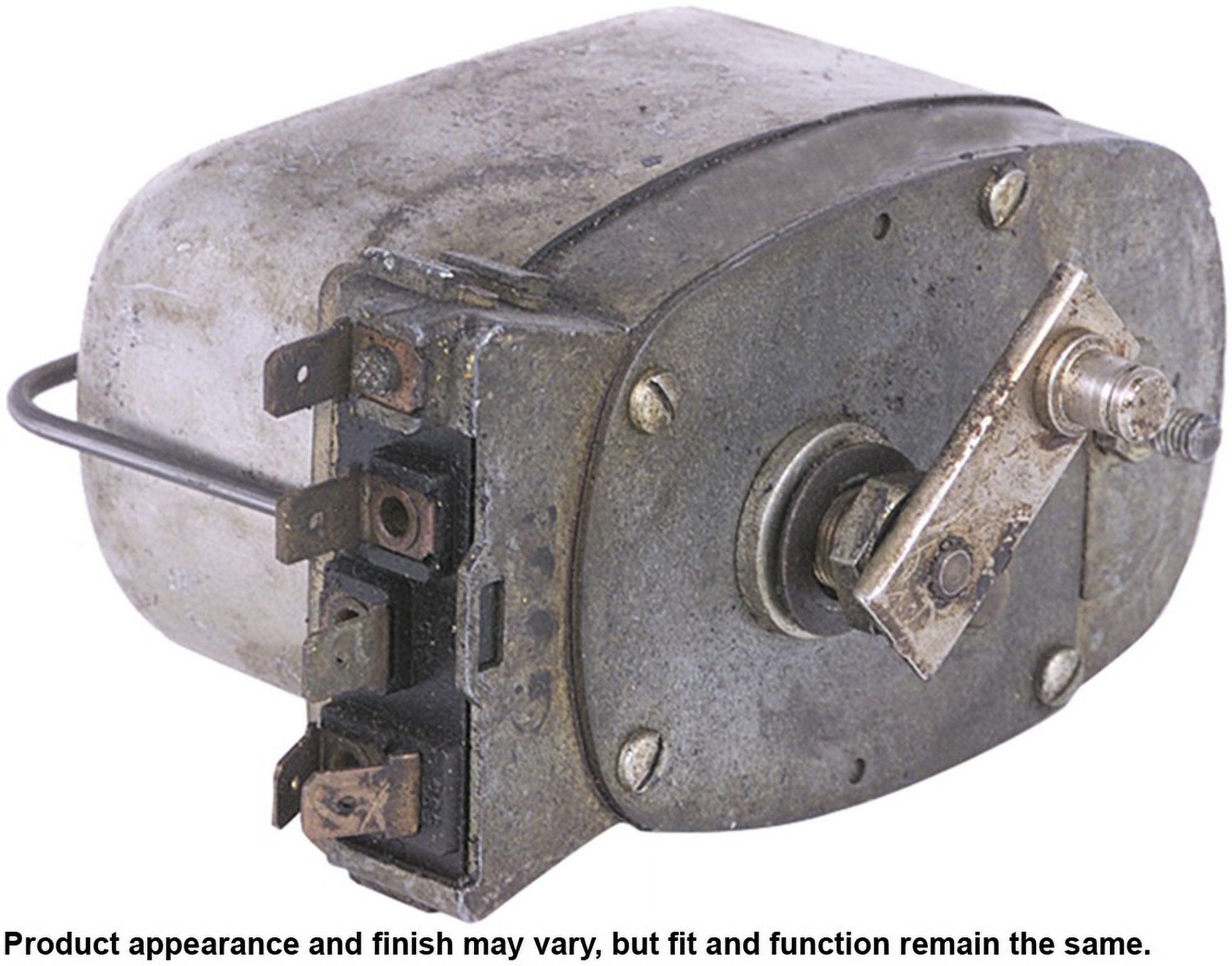 Cardone 43-1811 Import Wiper Motor